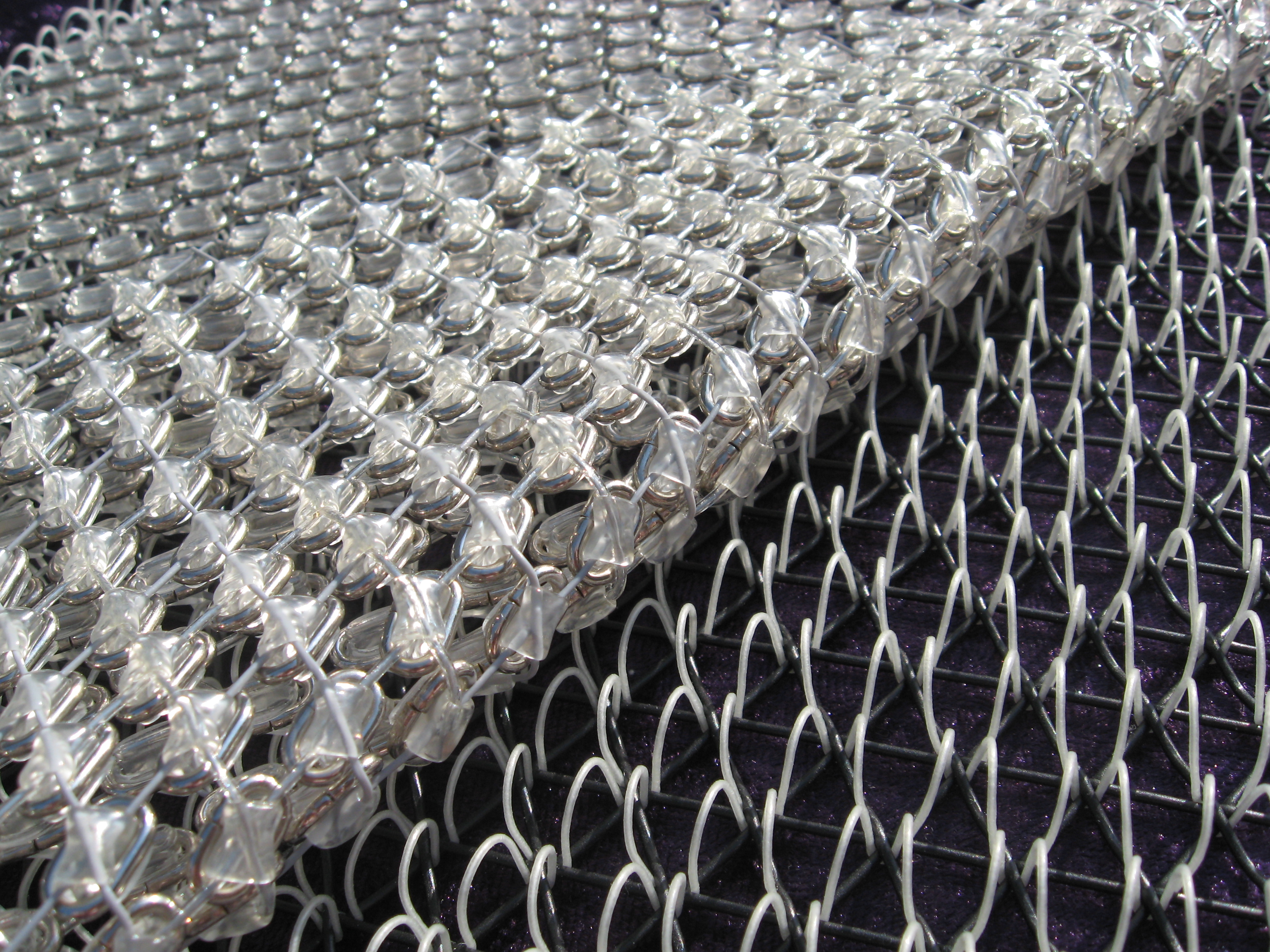 Bachelorarbeit — Textildesign-Konzeptarbeit