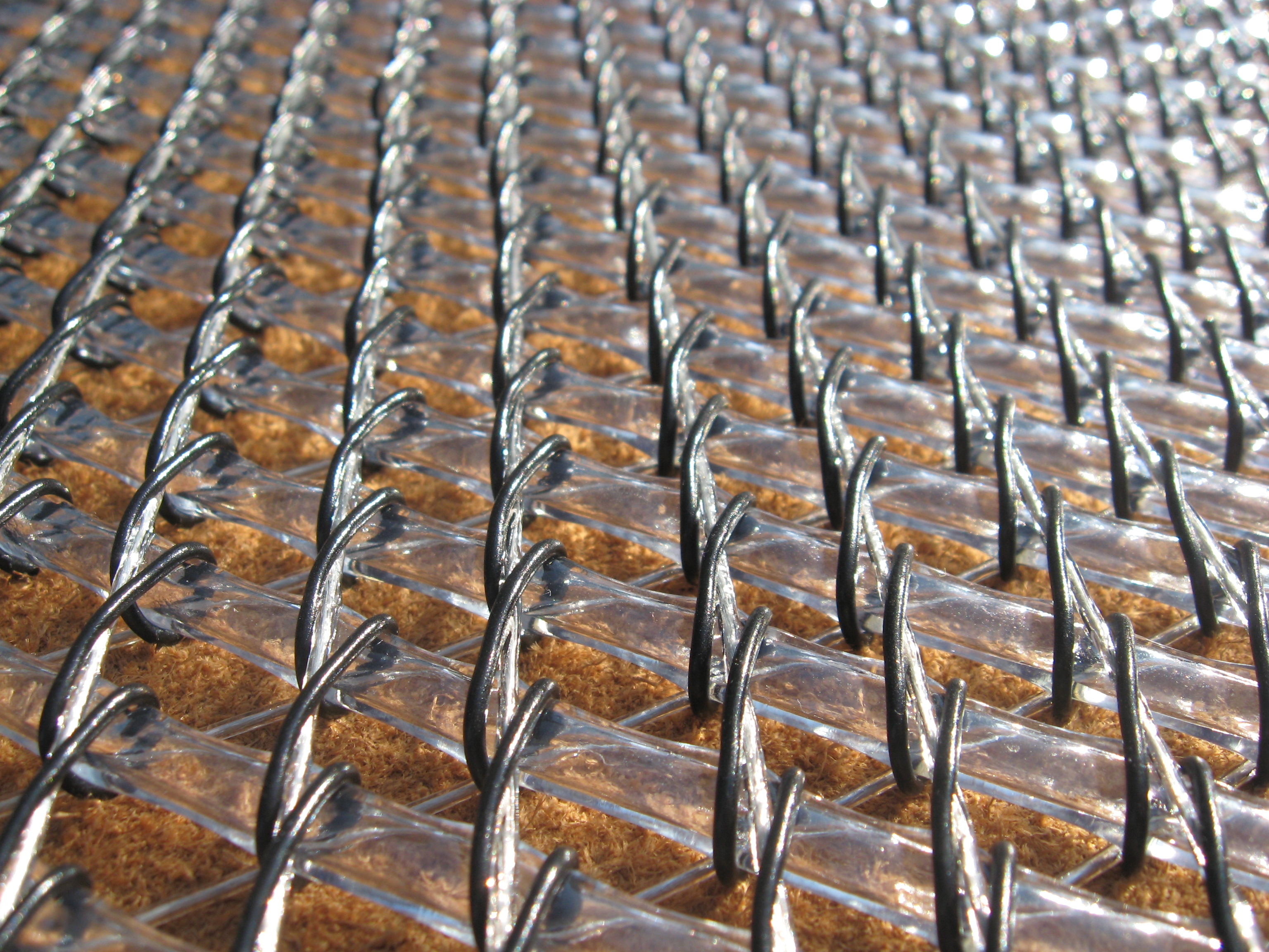 Bachelorarbeit — Materialstudien und Formfindung