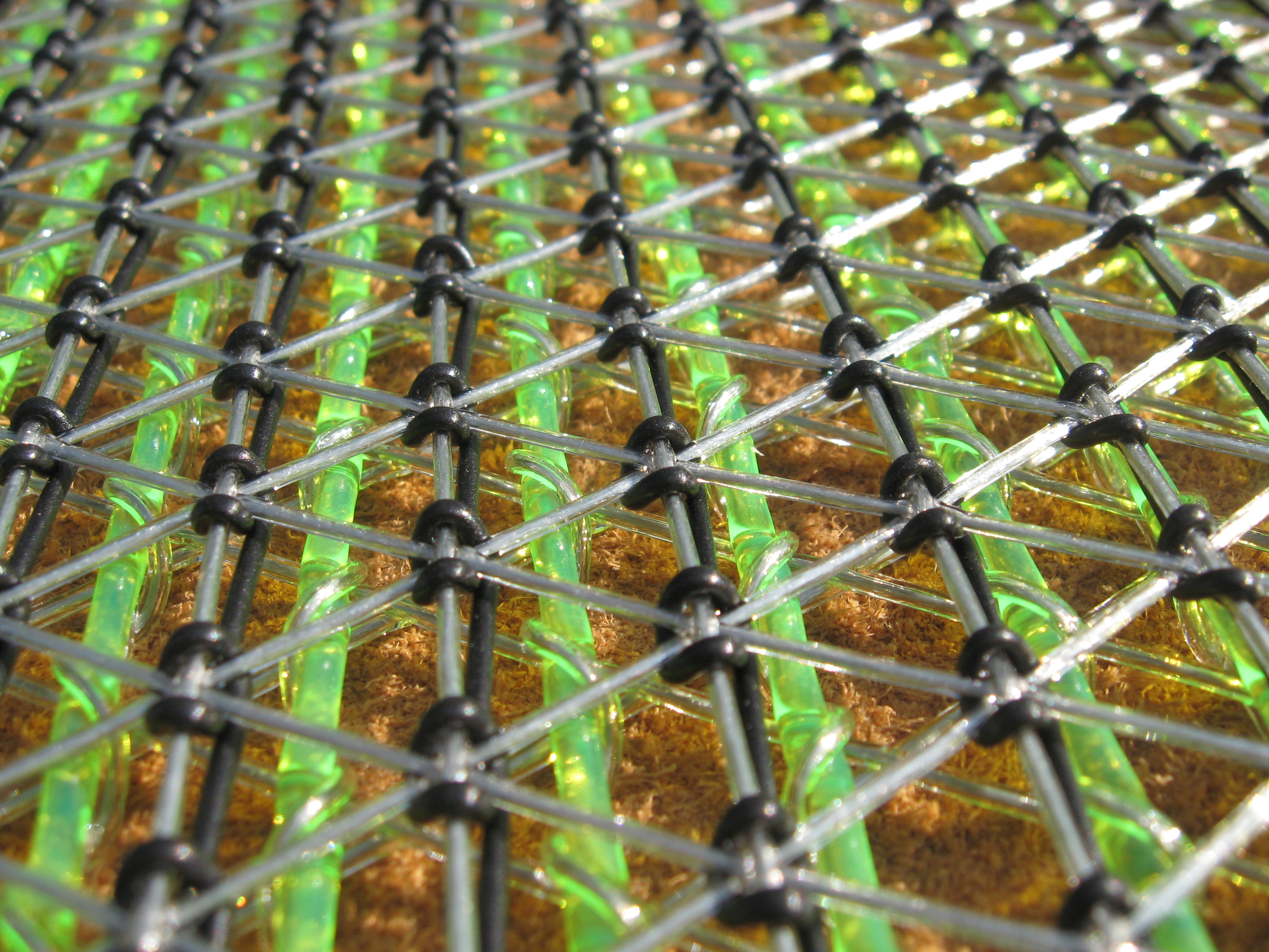 Bachelorarbeit — Textile Oberflächengestaltung