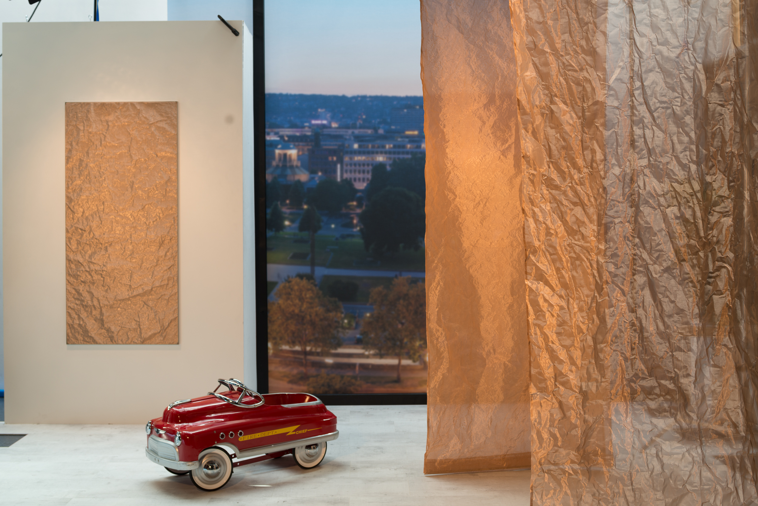 alphamesh Fertigung — Technische Umsetzung von Metallgeweben