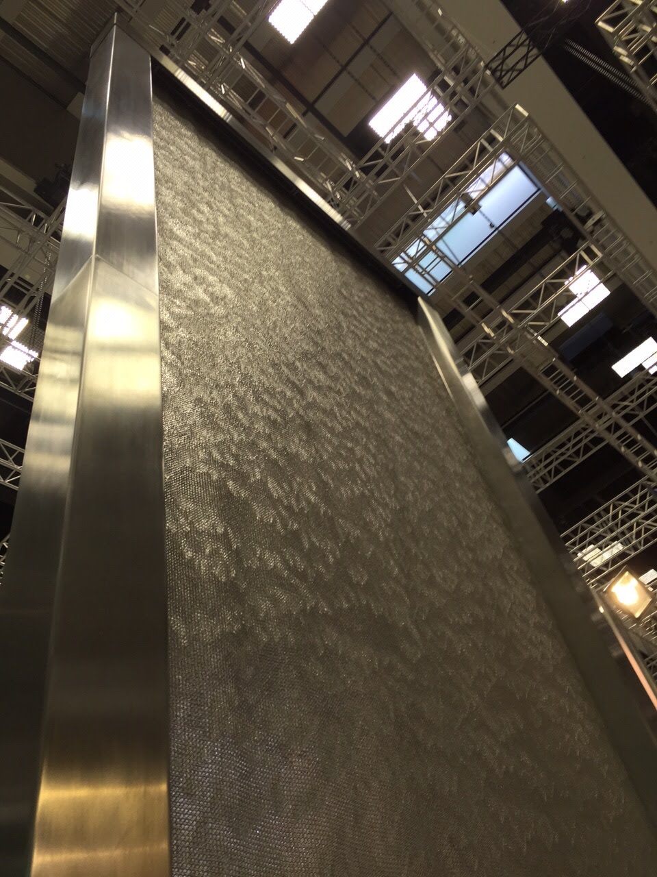 alphamesh Dokumentation — Technische Gewebe-Entwicklung