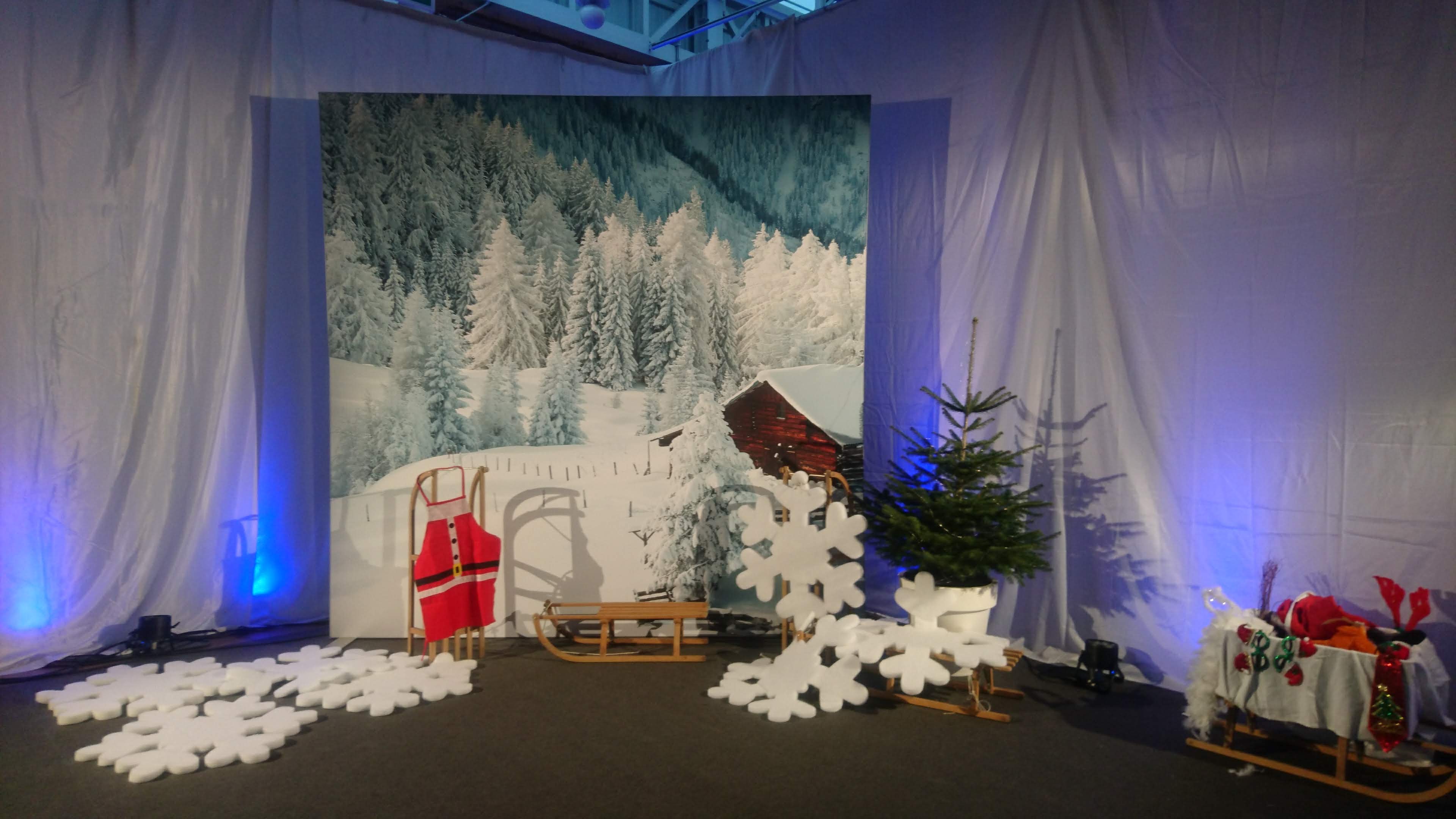 1&1 Weihnachtsfeier