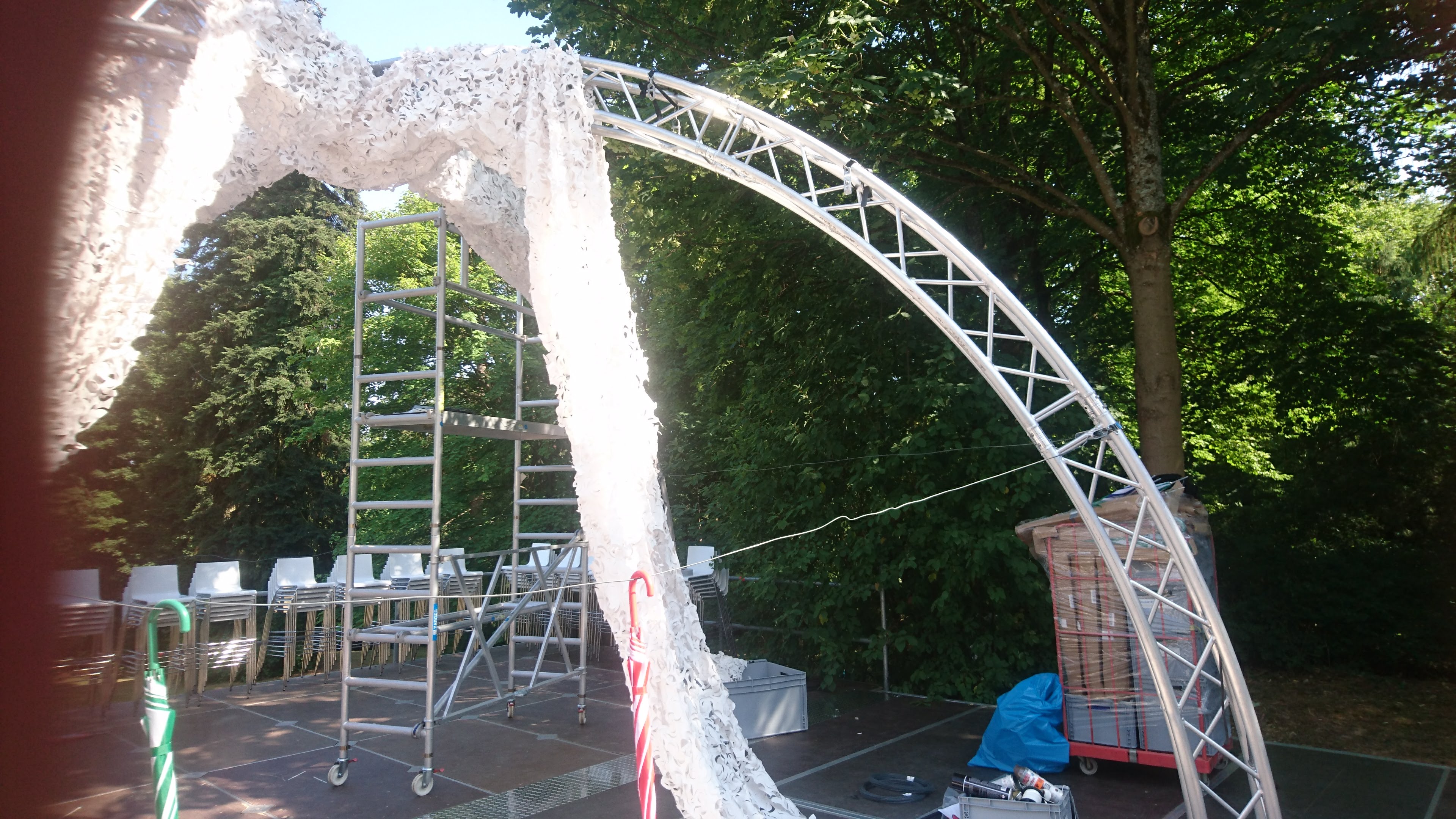 Villa Rothschild — Führungskräfteveranstaltung