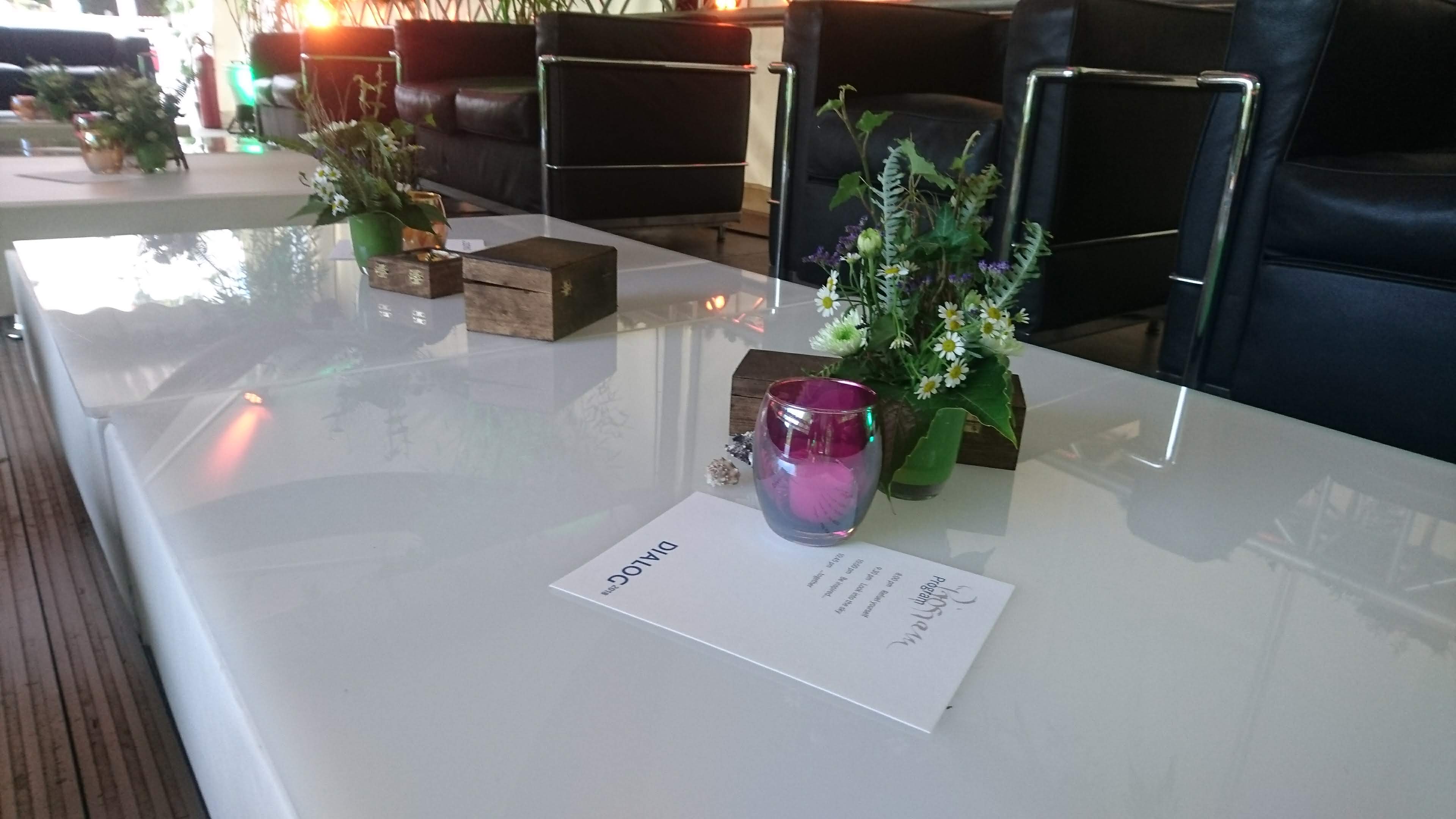 Villa Rothschild — Führungskräfteveranstaltung