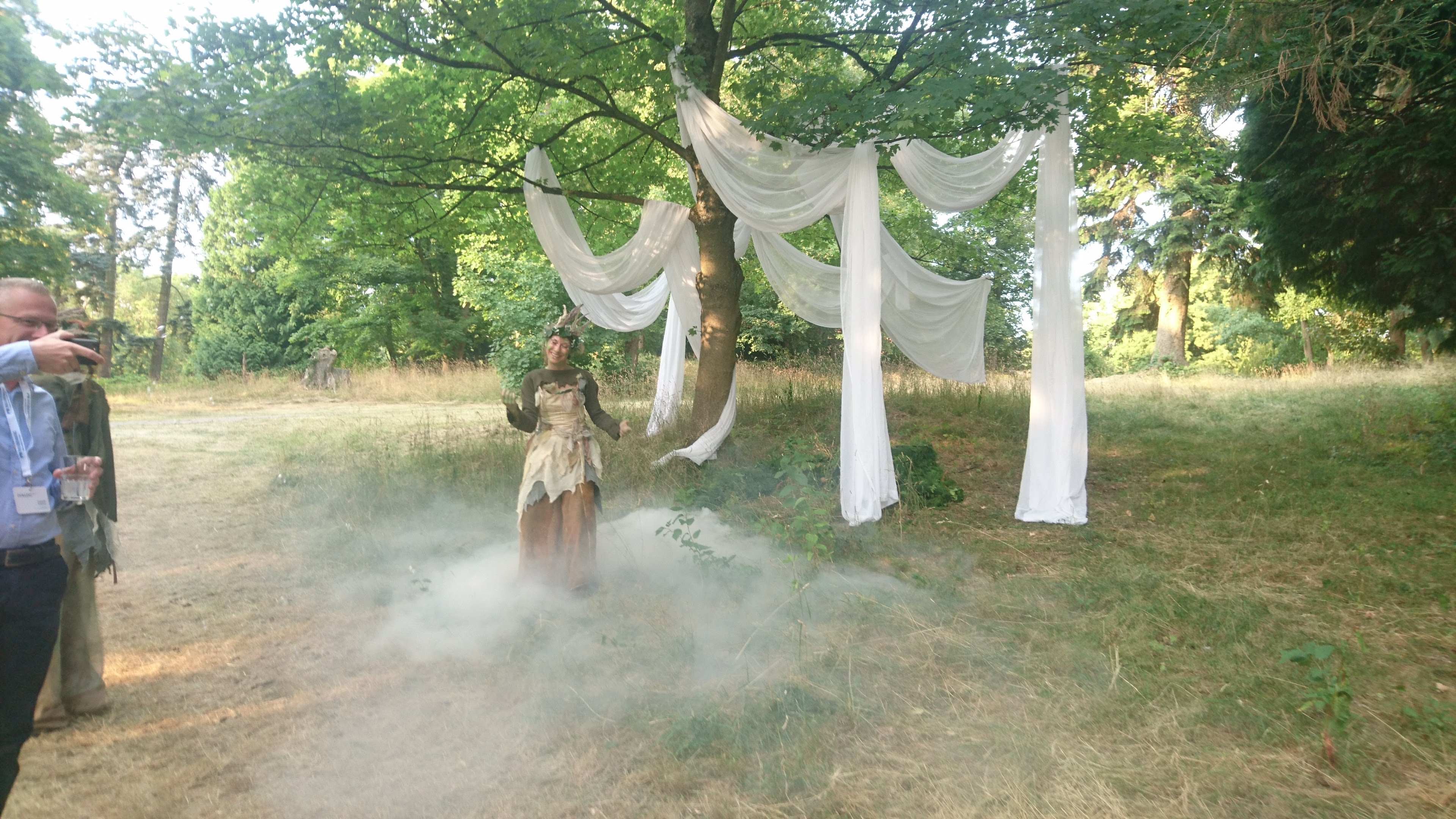 Villa Rothschild — Führungskräfteveranstaltung