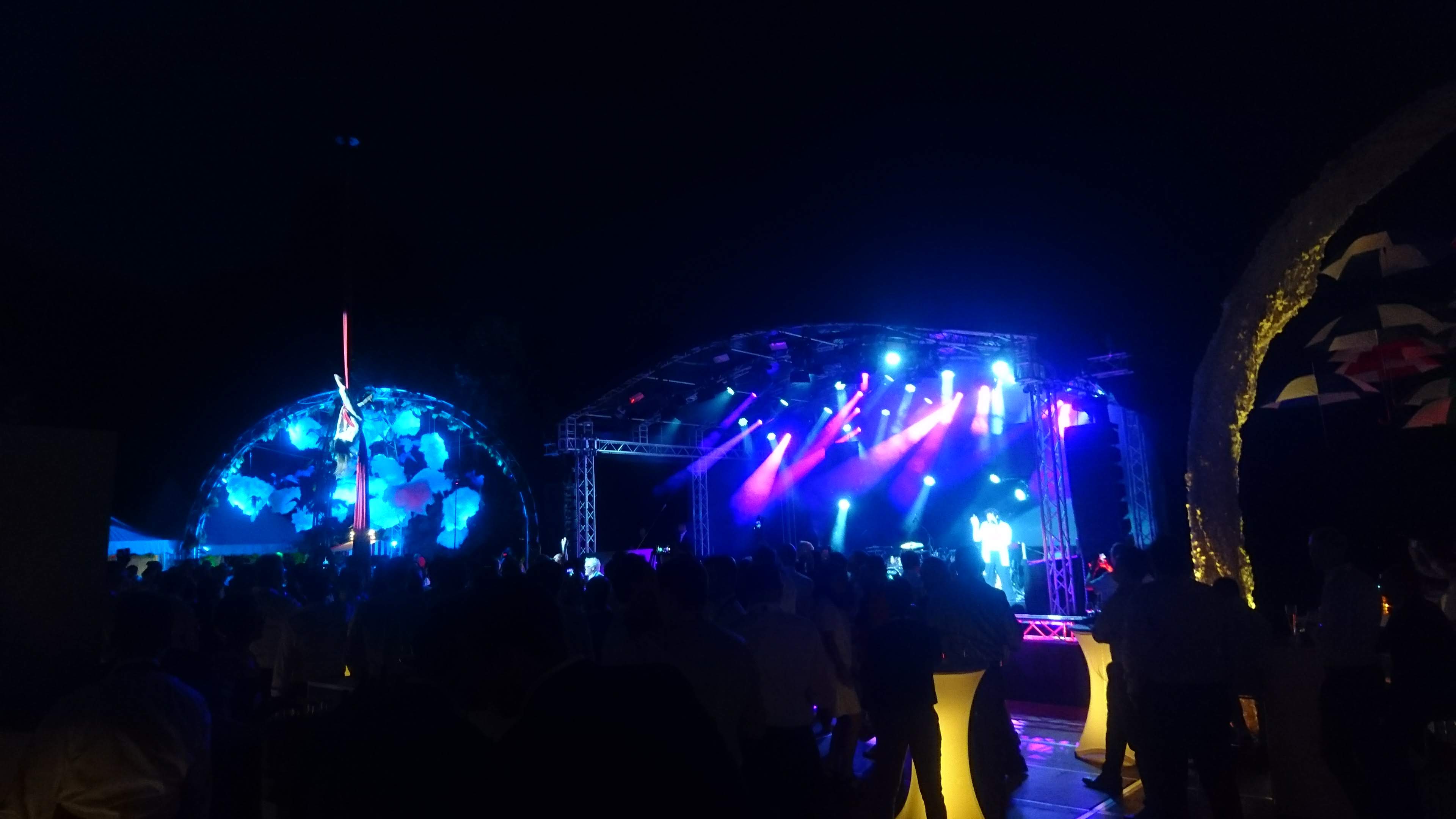 Villa Rothschild — Führungskräfteveranstaltung